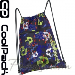 Спортна торба Cool Pack Football 85045 Спортна торба Cool Pack Football 85045